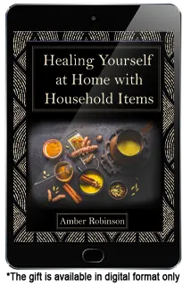 Healing Yourself At Home With Household Items.